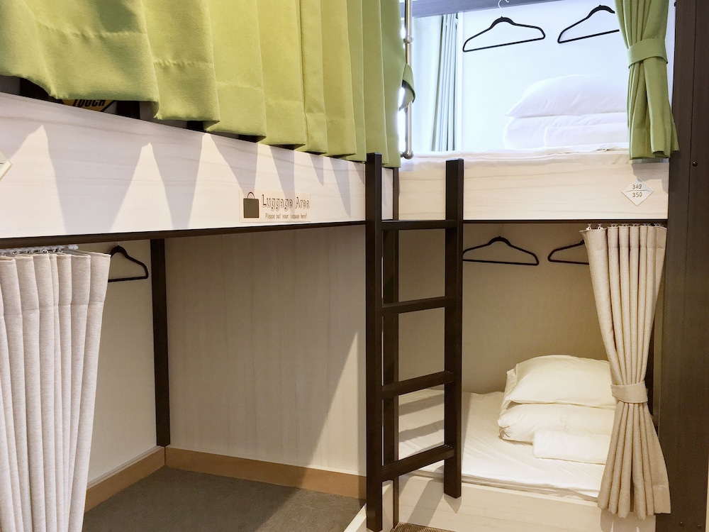 HOME HOSTEL OSAKA 大阪