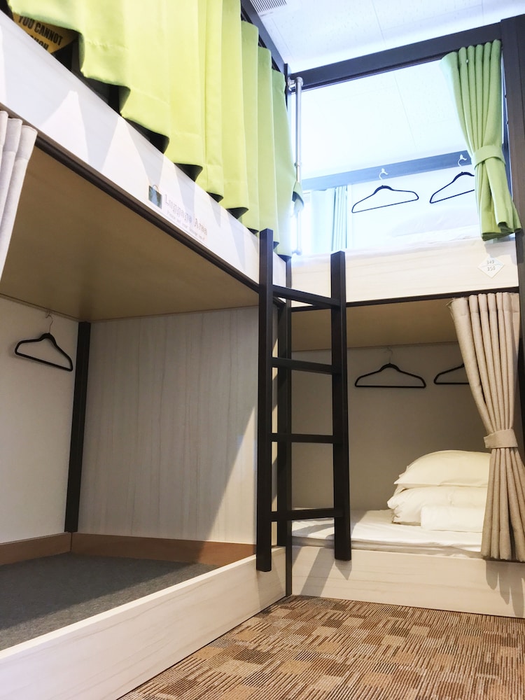 HOME HOSTEL OSAKA 大阪