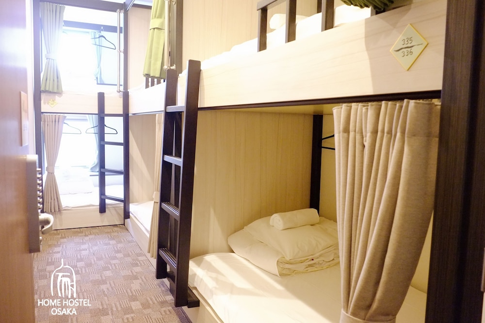 HOME HOSTEL OSAKA 大阪