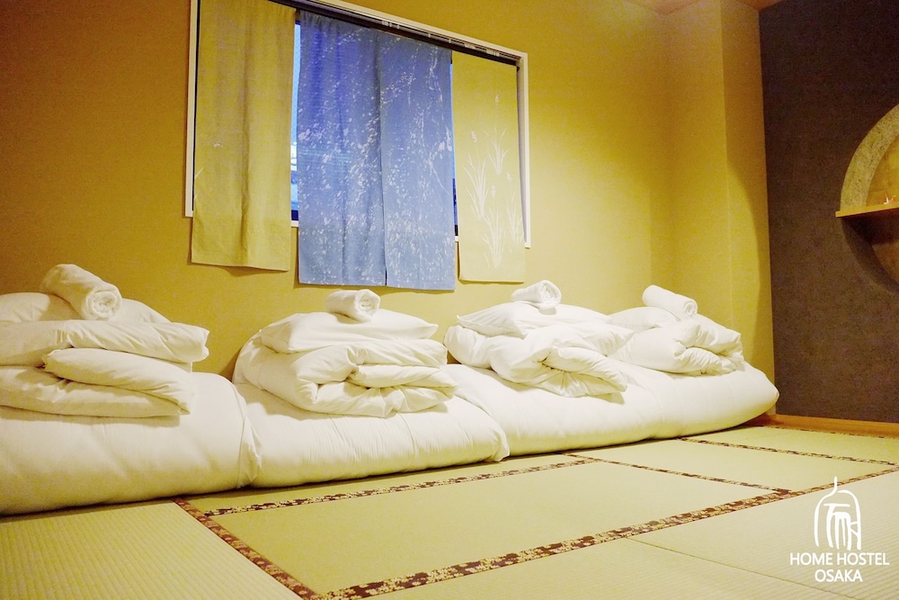 HOME HOSTEL OSAKA 大阪