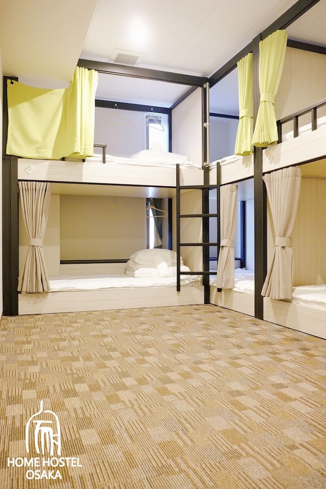 HOME HOSTEL OSAKA 大阪