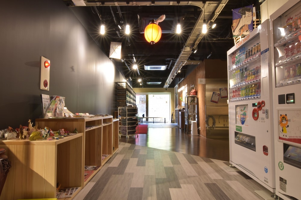 HOME HOSTEL OSAKA 大阪