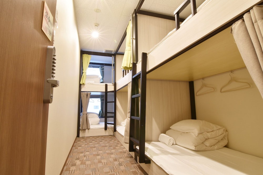 HOME HOSTEL OSAKA 大阪