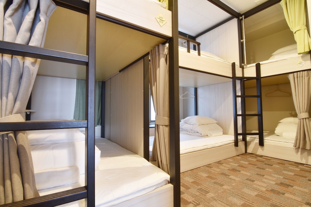 HOME HOSTEL OSAKA 大阪