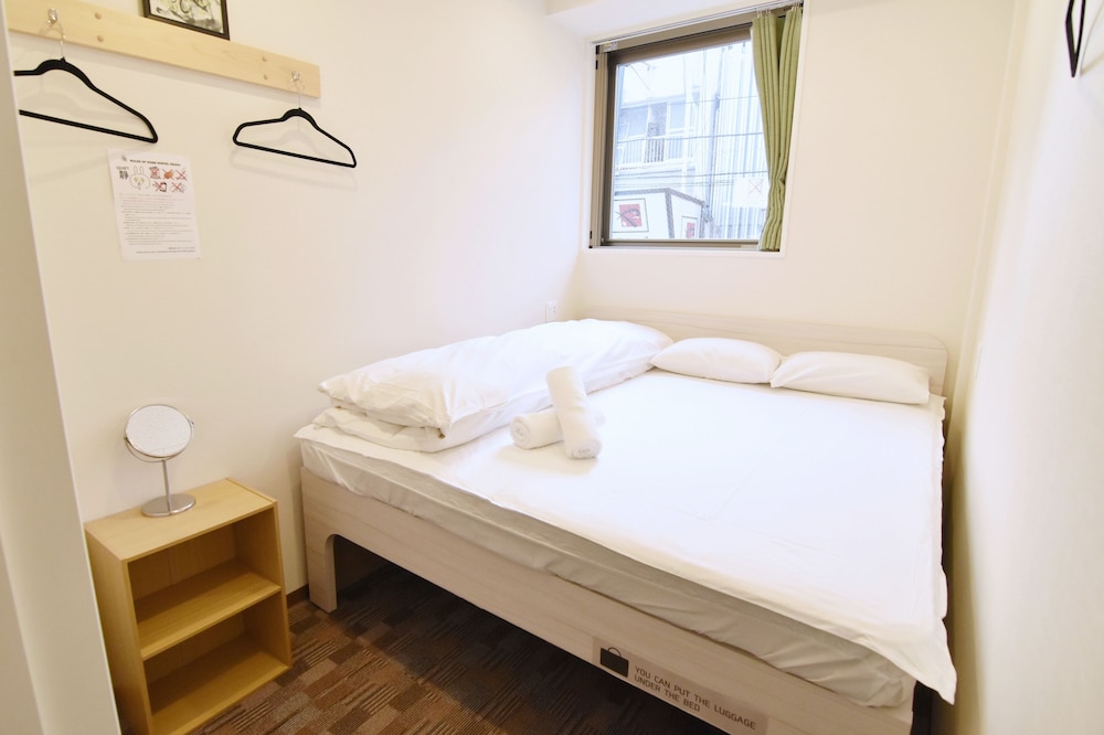HOME HOSTEL OSAKA 大阪