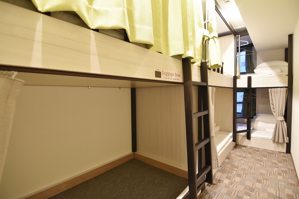 HOME HOSTEL OSAKA 大阪