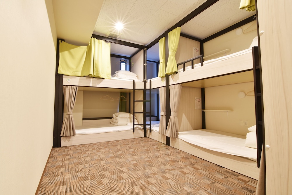 HOME HOSTEL OSAKA 大阪