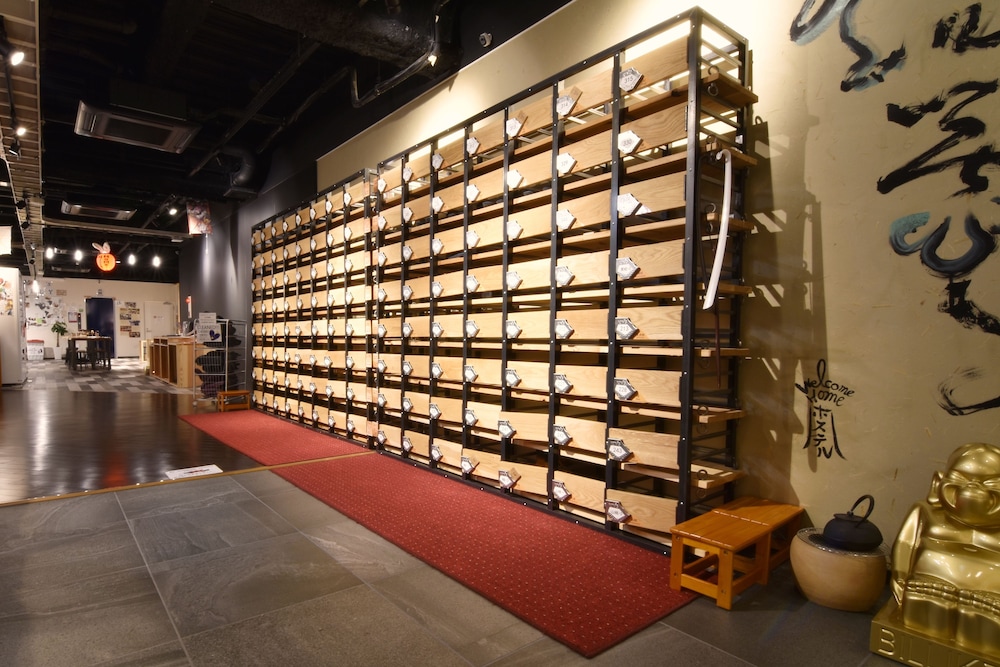 HOME HOSTEL OSAKA 大阪