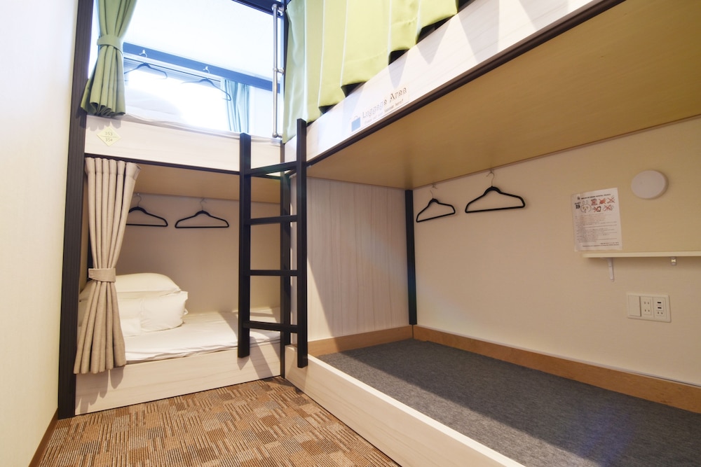 HOME HOSTEL OSAKA 大阪