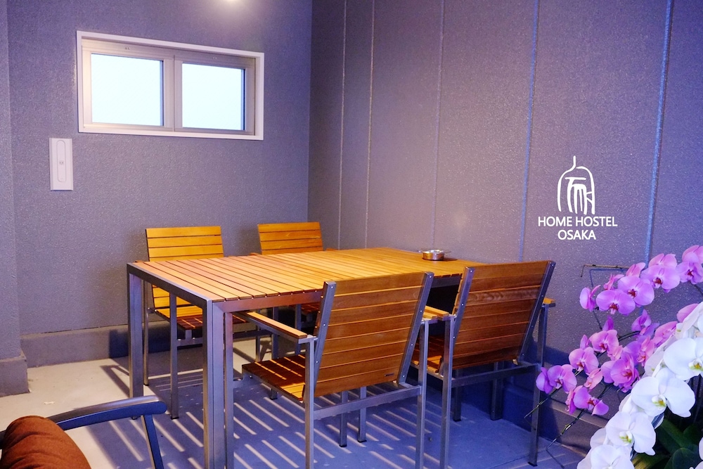 HOME HOSTEL OSAKA 大阪