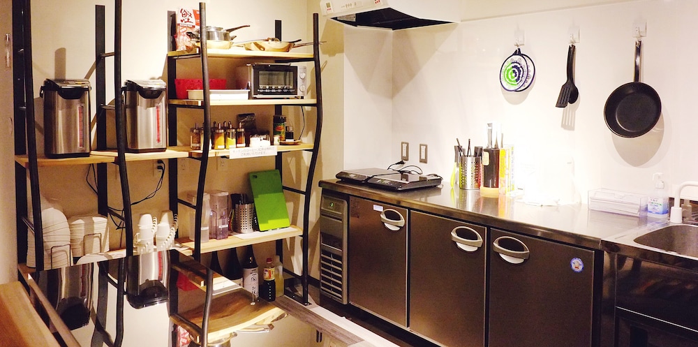 HOME HOSTEL OSAKA 大阪
