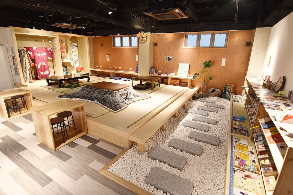 HOME HOSTEL OSAKA 大阪