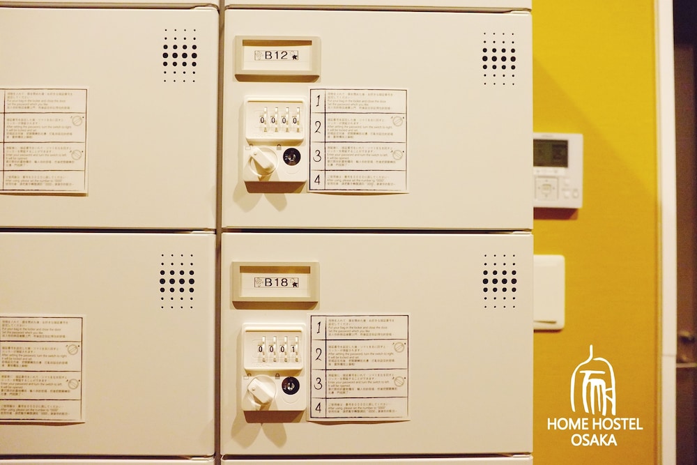 HOME HOSTEL OSAKA 大阪