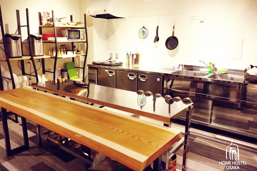 HOME HOSTEL OSAKA 大阪