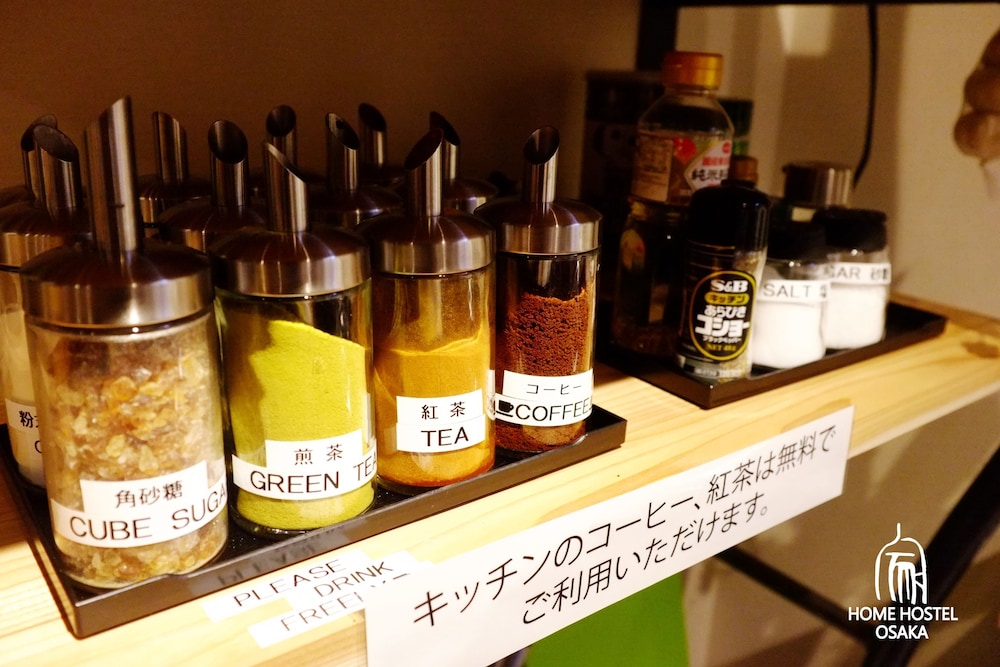 HOME HOSTEL OSAKA 大阪
