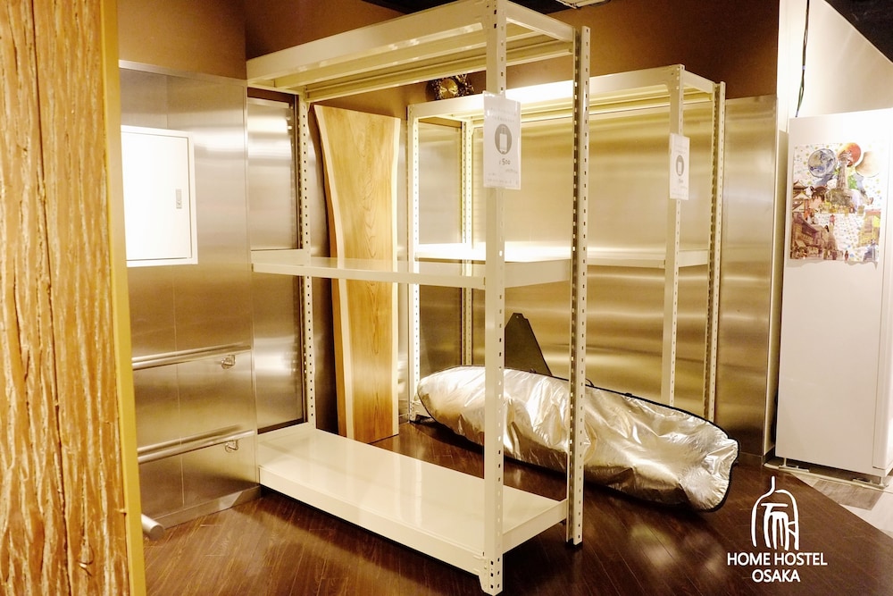 HOME HOSTEL OSAKA 大阪