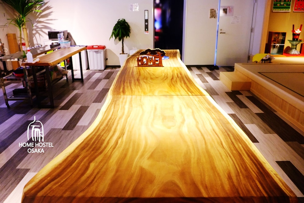 HOME HOSTEL OSAKA 大阪