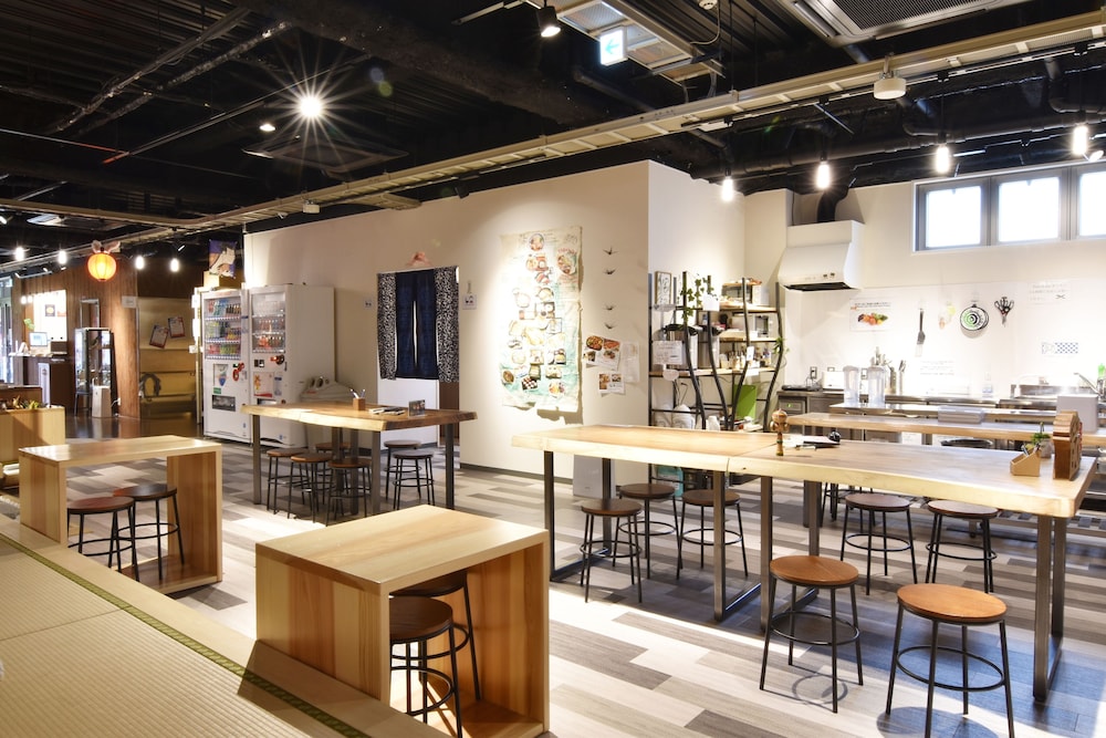 HOME HOSTEL OSAKA 大阪