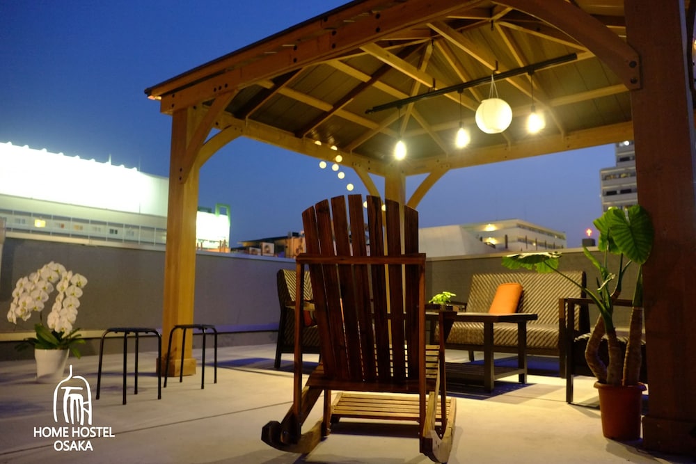 HOME HOSTEL OSAKA 大阪