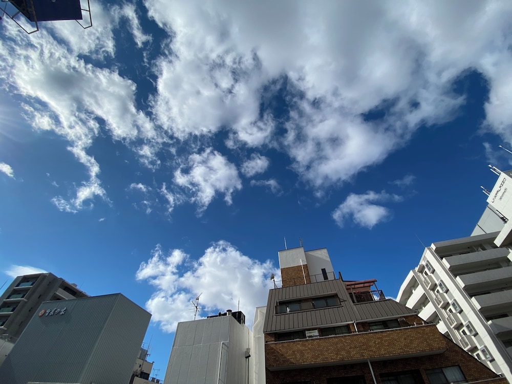 ホテル　ココデプラス 大阪