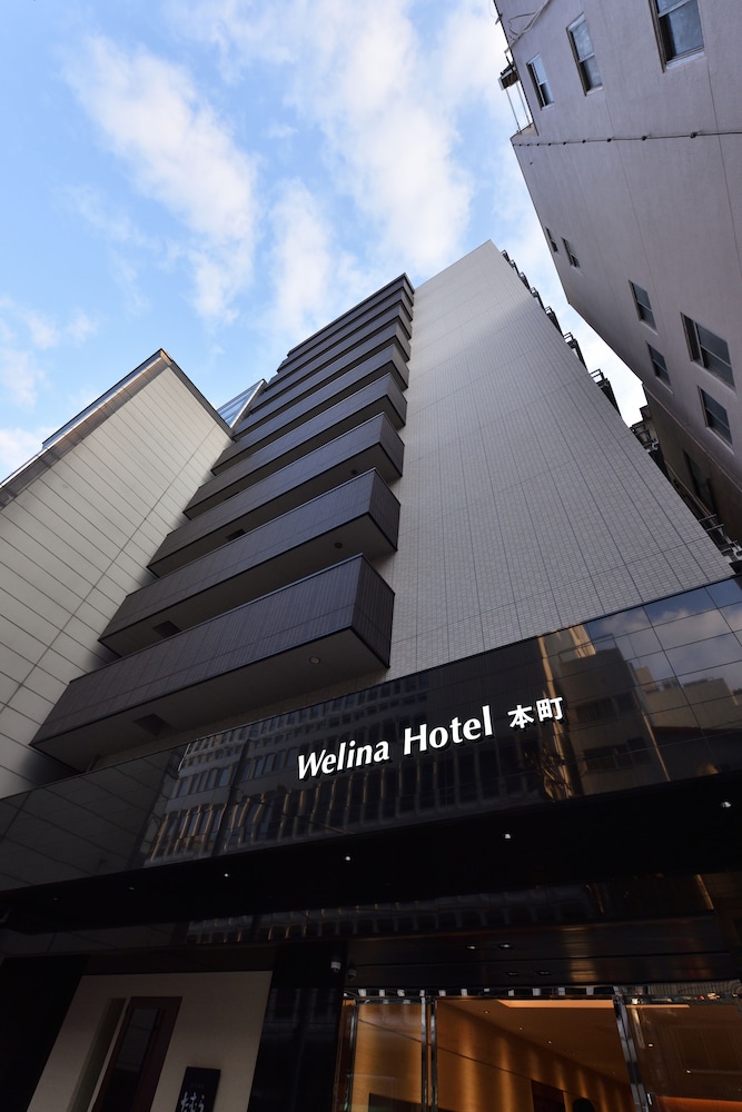 WELINA HOTEL 本町 大阪