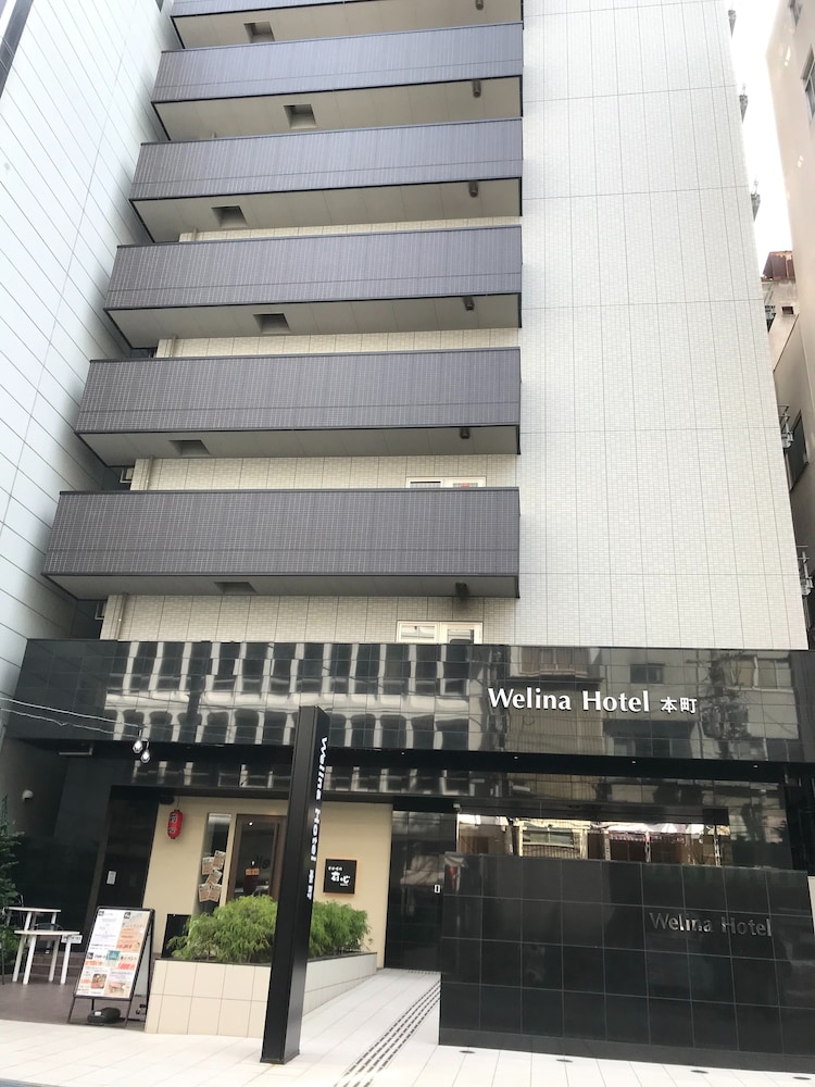 WELINA HOTEL 本町 大阪