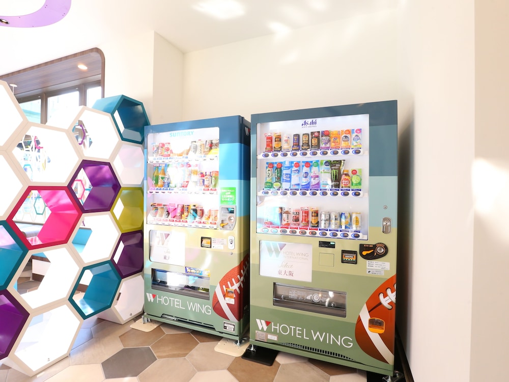 ホテルウィングインターナショナルセレクト東大阪 大阪