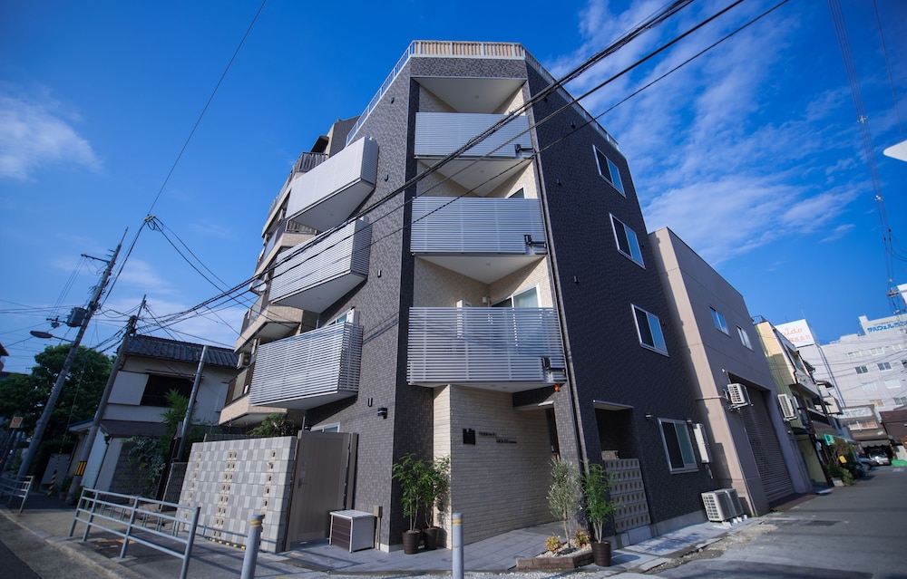 テラスハウス森ノ宮 大阪