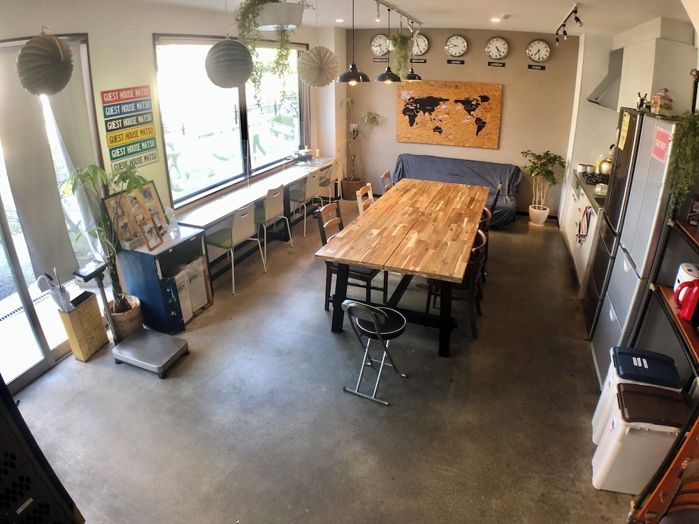 GUEST HOUSE MATSU 大阪