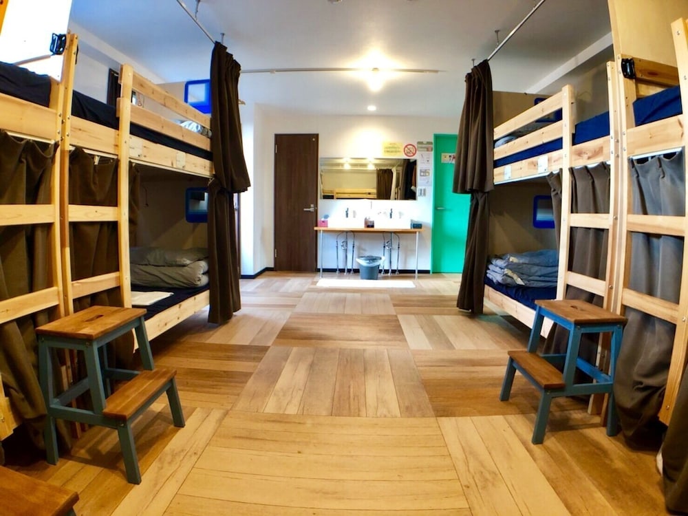 GUEST HOUSE MATSU 大阪