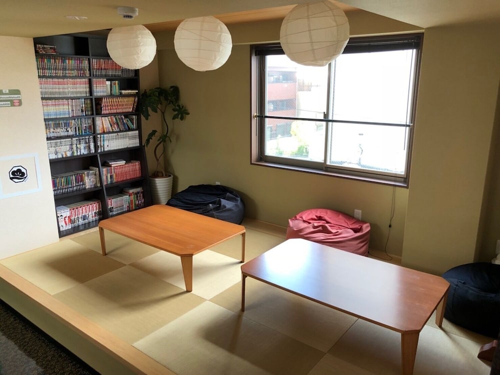 GUEST HOUSE MATSU 大阪