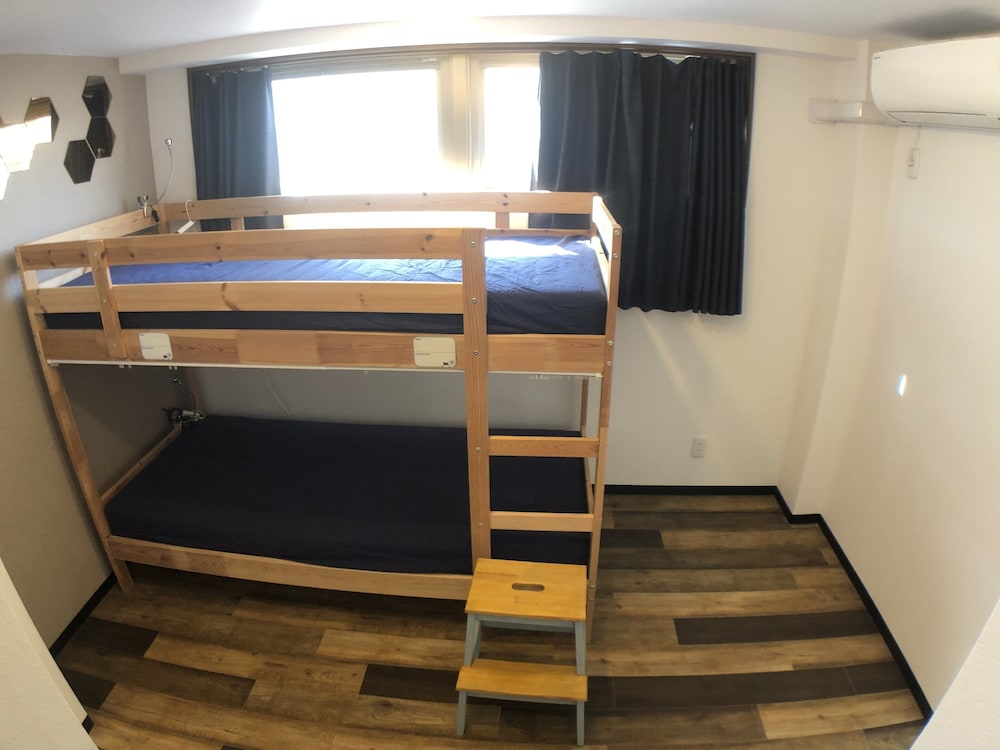 GUEST HOUSE MATSU 大阪
