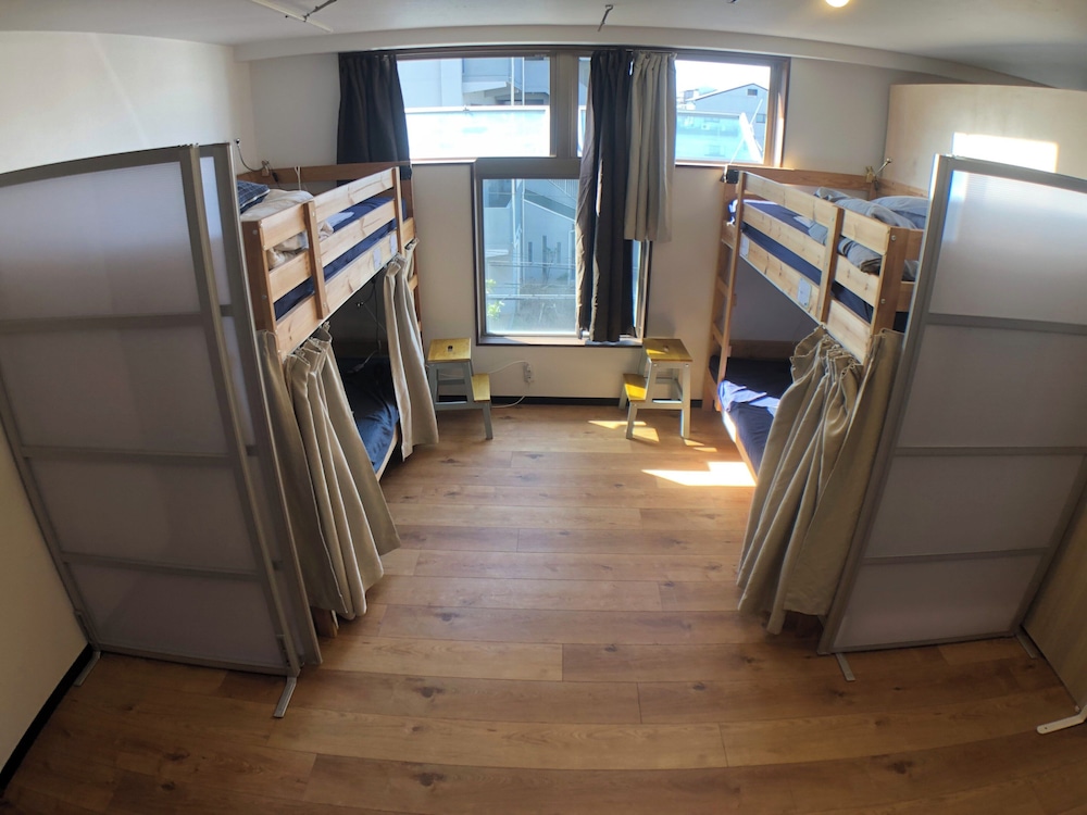 GUEST HOUSE MATSU 大阪
