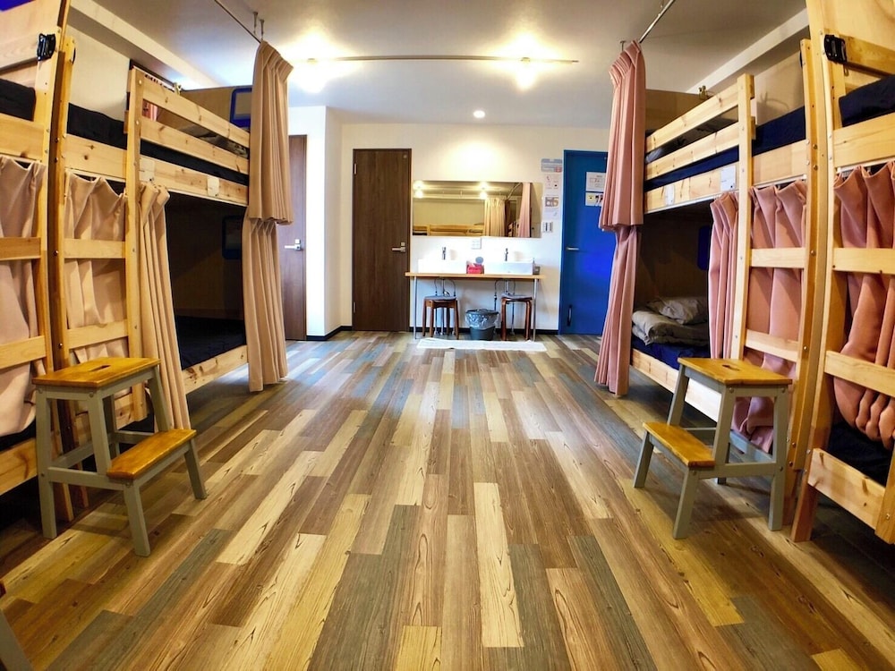 GUEST HOUSE MATSU 大阪