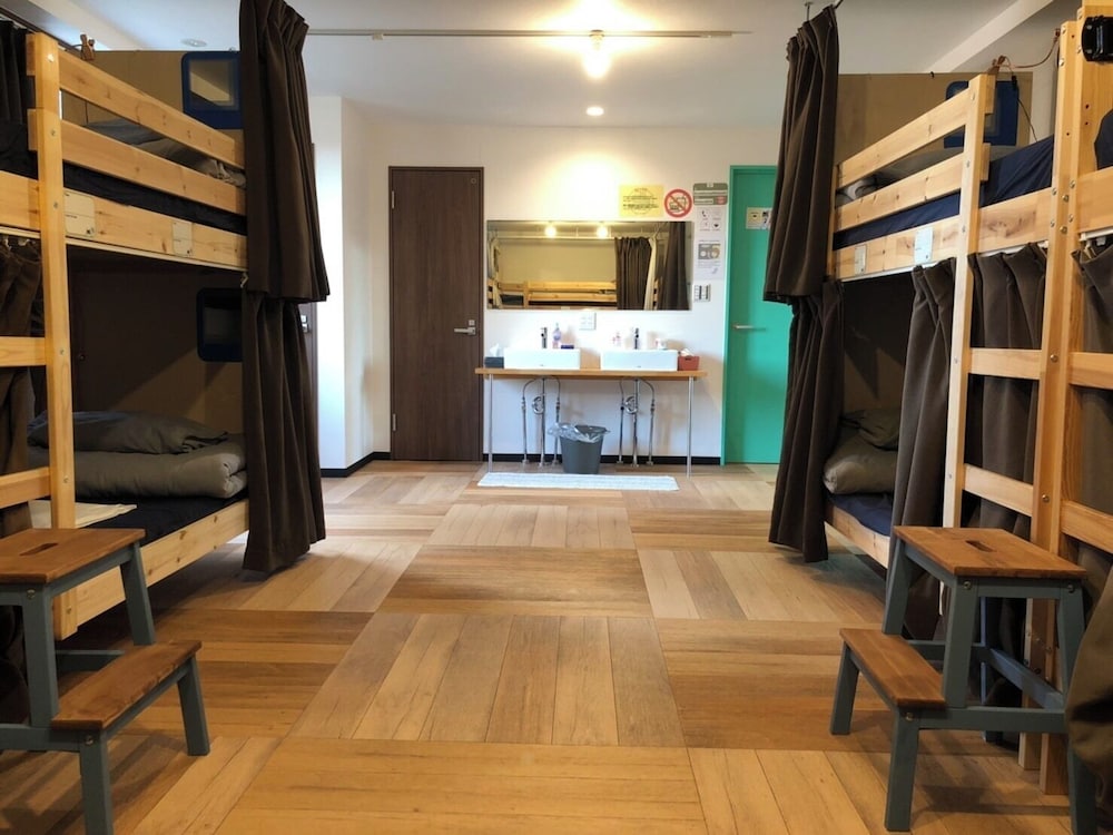 GUEST HOUSE MATSU 大阪