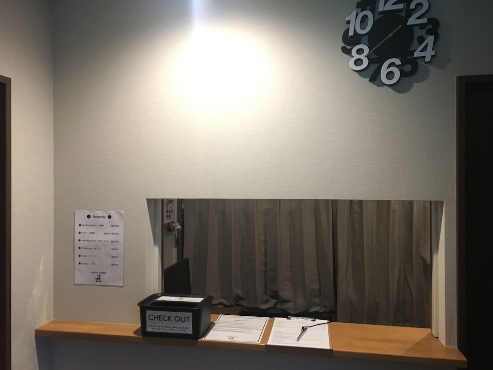 HOSTEL NAMBA ～匠～ 大阪