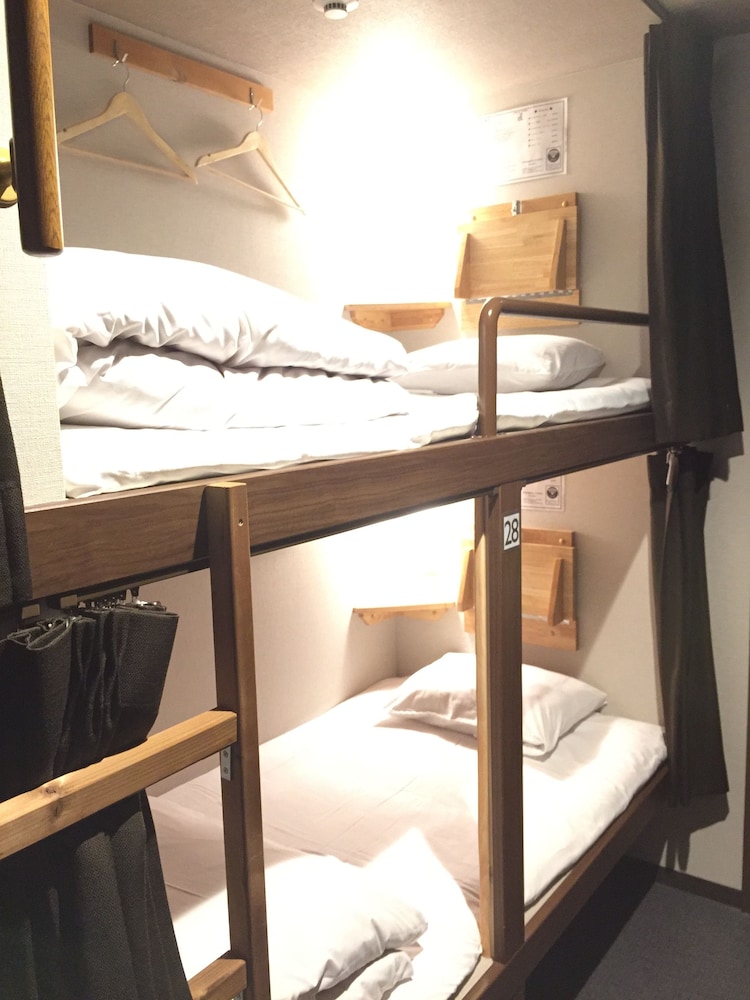 HOSTEL NAMBA ～匠～ 大阪