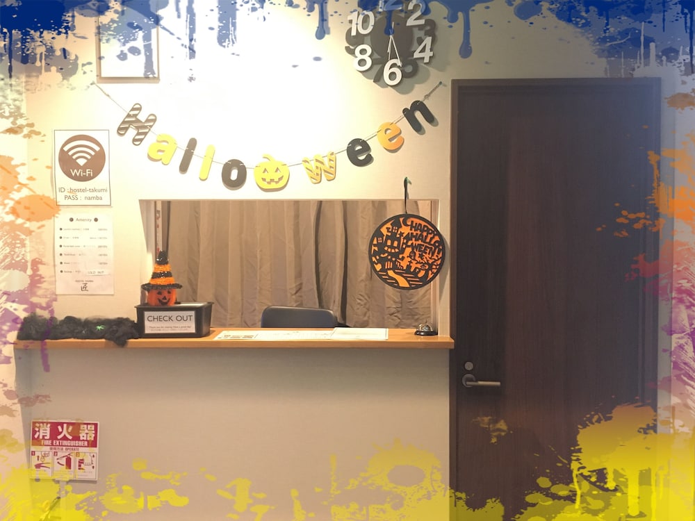 HOSTEL NAMBA ～匠～ 大阪