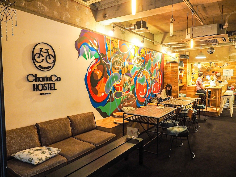 CHARIN CO HOSTEL OSAKA 大阪