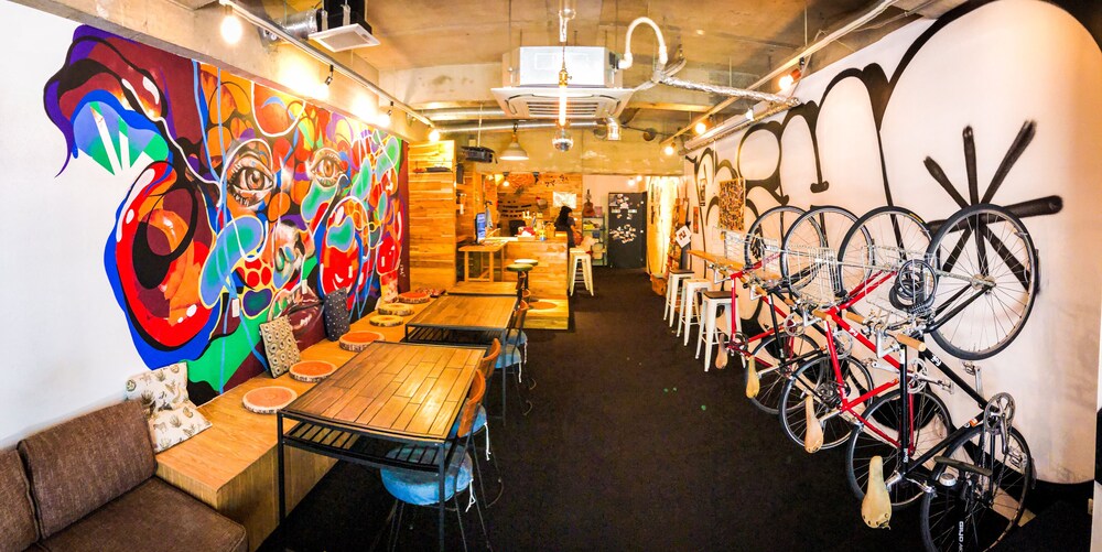 CHARIN CO HOSTEL OSAKA 大阪