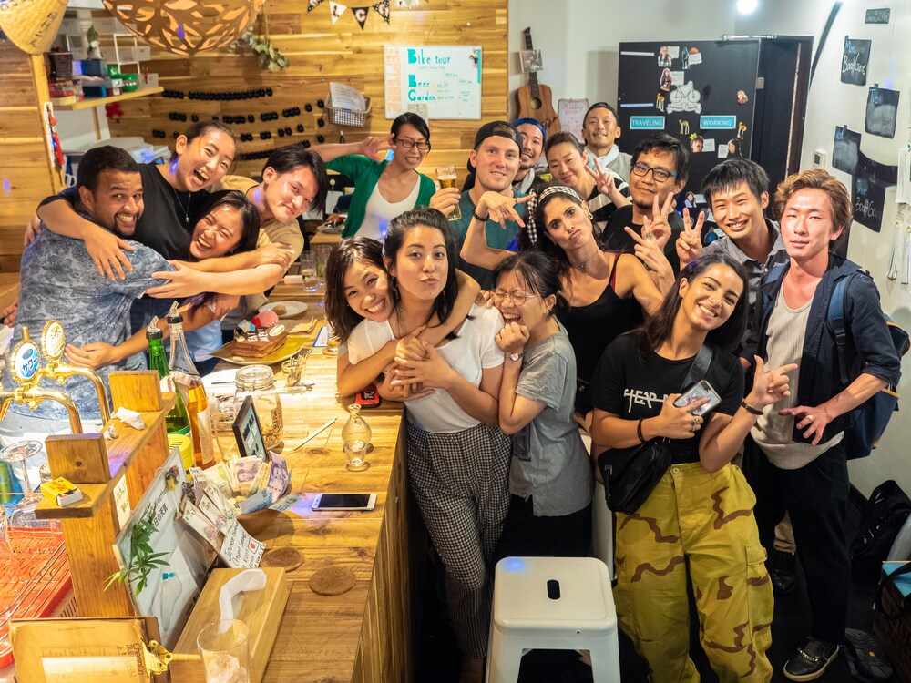 CHARIN CO HOSTEL OSAKA 大阪