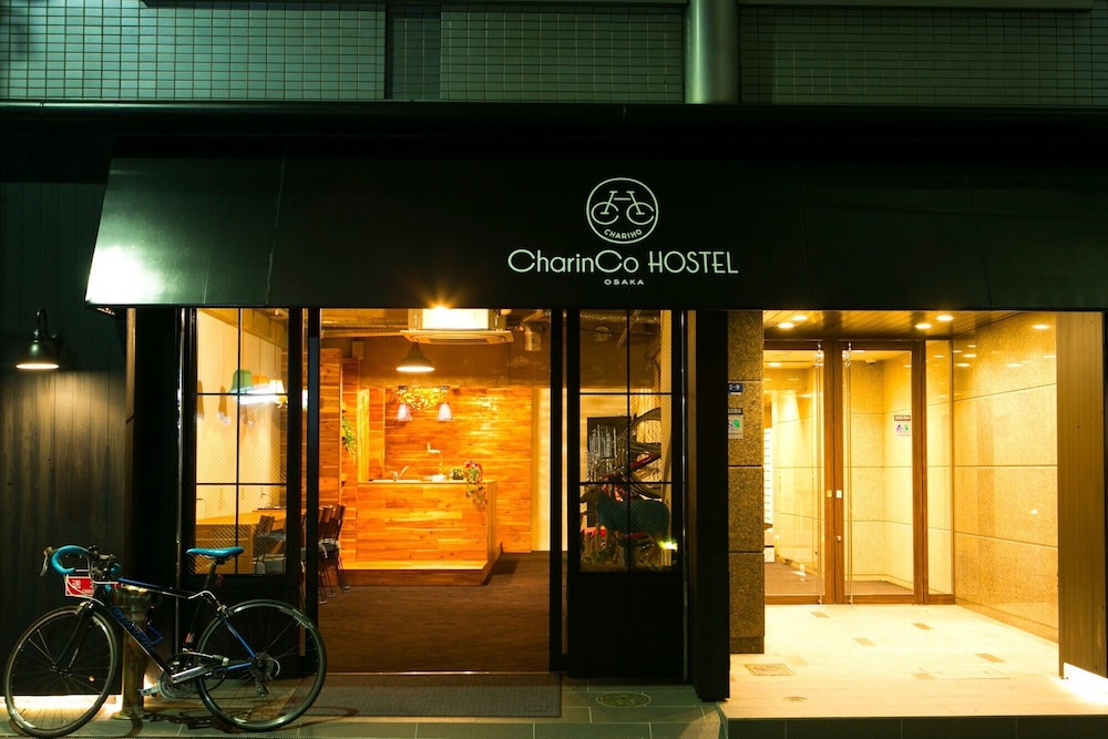 CHARIN CO HOSTEL OSAKA 大阪