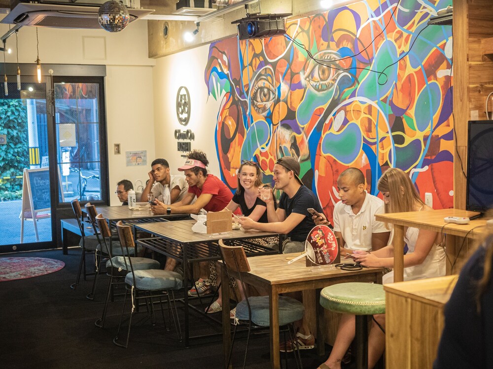 CHARIN CO HOSTEL OSAKA 大阪