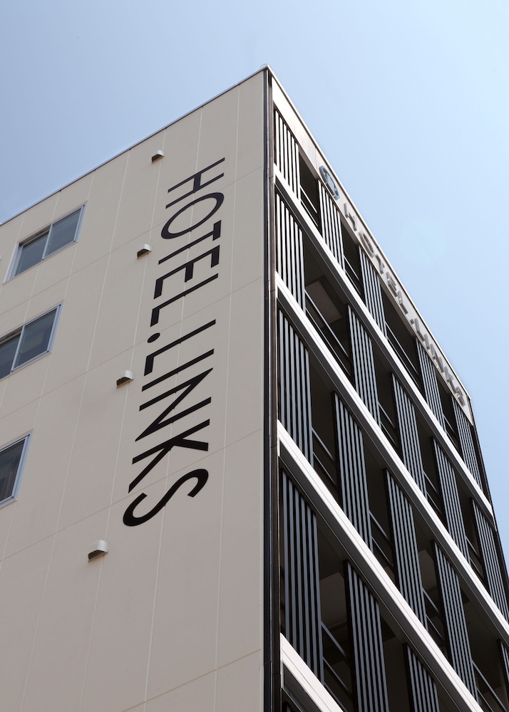 ＨＯＴＥＬ．ＬＩＮＫＳ 動物園前 大阪