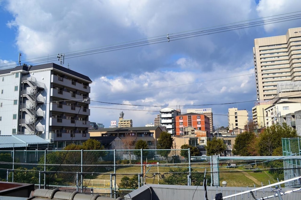 ぴーすはうす阿倍野 大阪