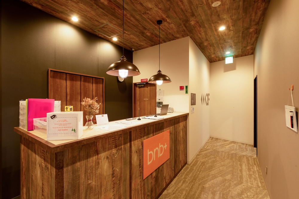 BNB+ 鶴橋店 大阪