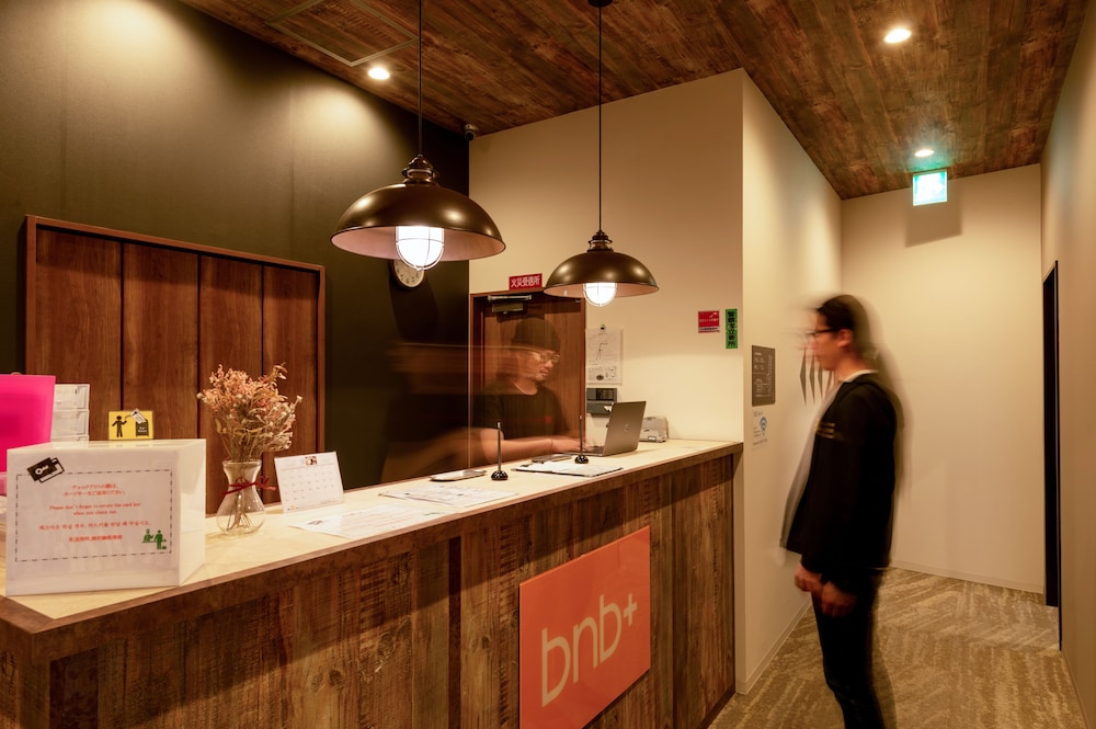 BNB+ 鶴橋店 大阪