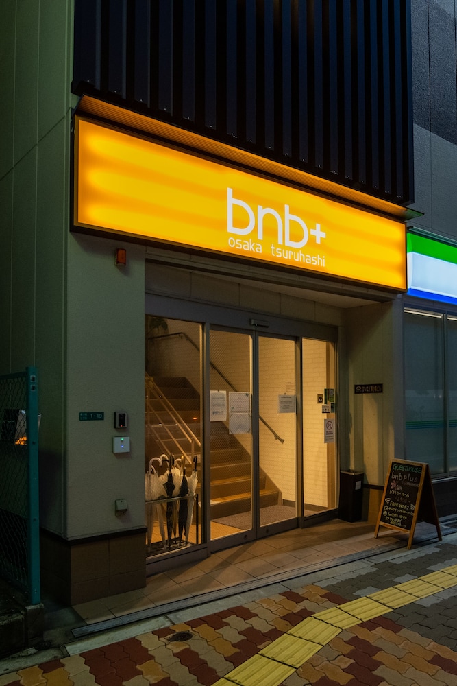 BNB+ 鶴橋店 大阪