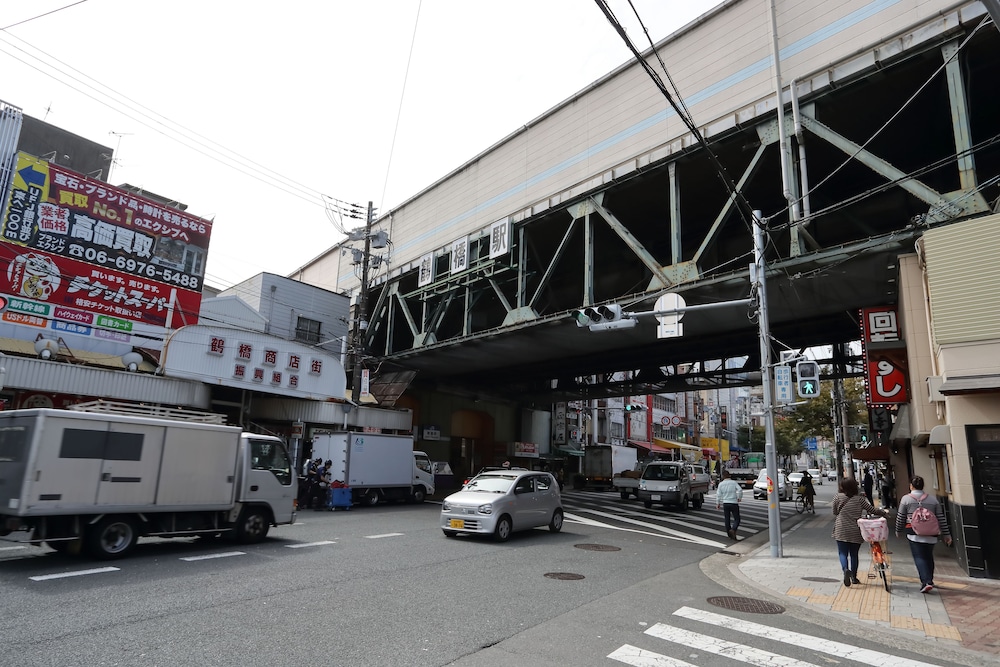 BNB+ 鶴橋店 大阪