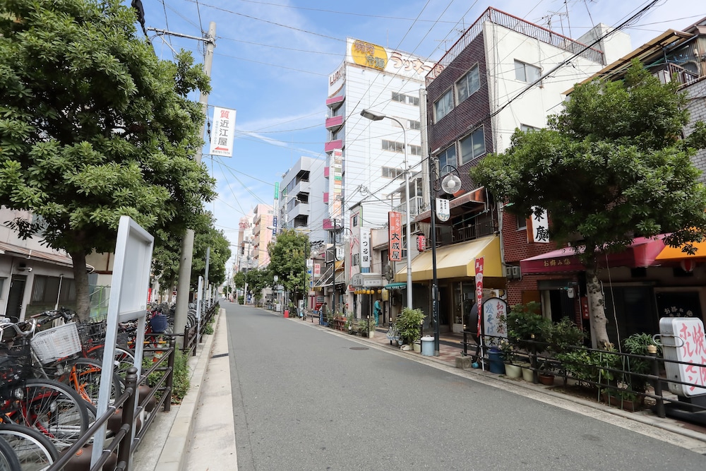 BNB+ 鶴橋店 大阪